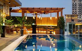 Intercityhotel Dubai Jaddaf Waterfront